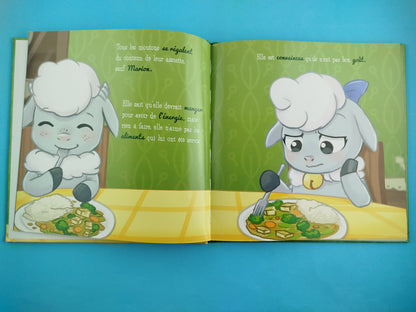 Le Mouton qui ne voulait rien manger