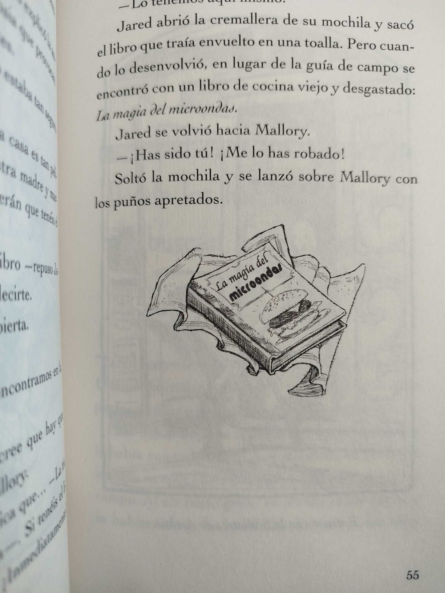 Las cronicas de spiderwick 3 - El secreto de Lucinda by Tony Diterlizzi y Holly Black