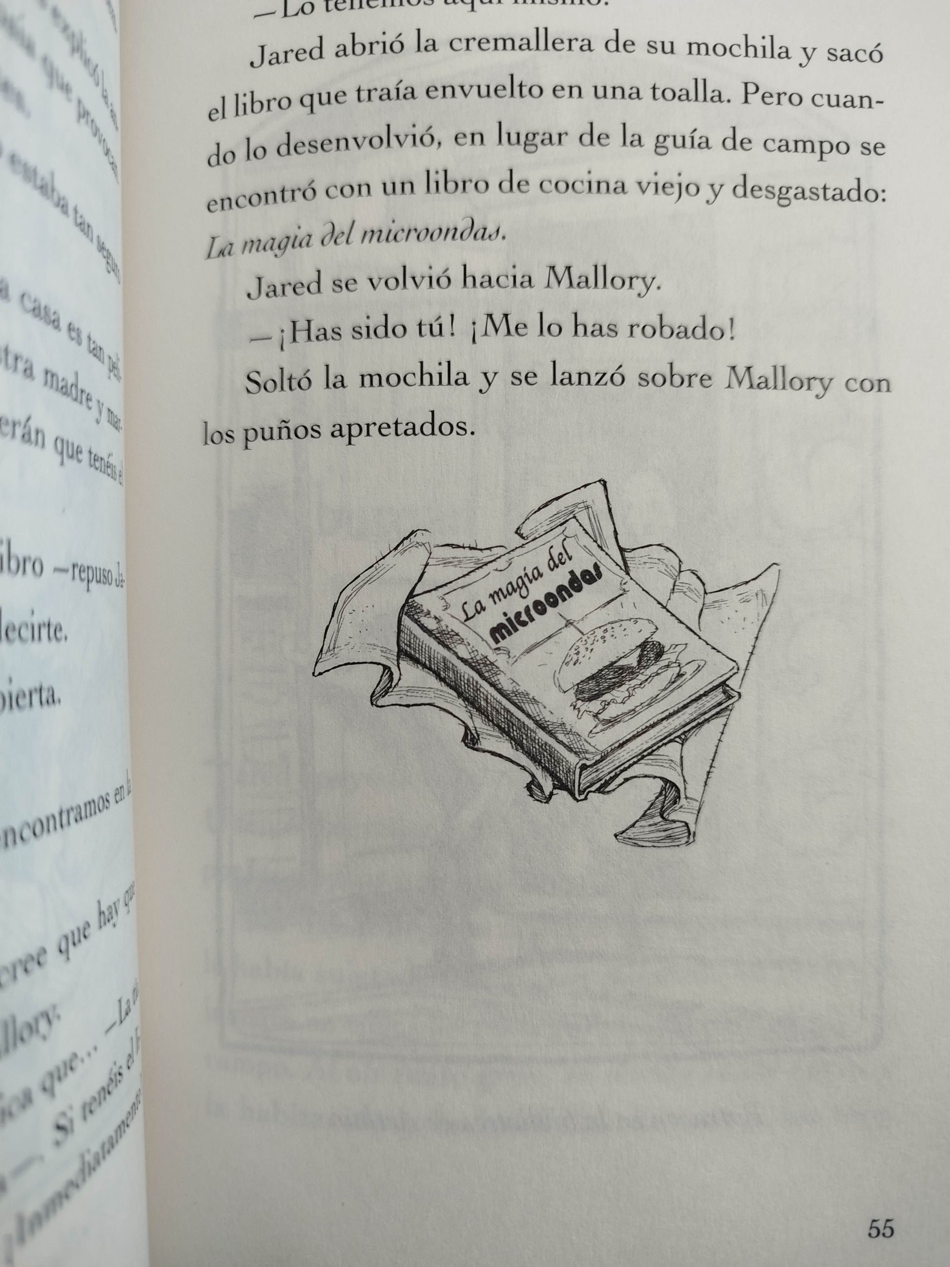 Las cronicas de spiderwick 3 - El secreto de Lucinda by Tony Diterlizzi y Holly Black