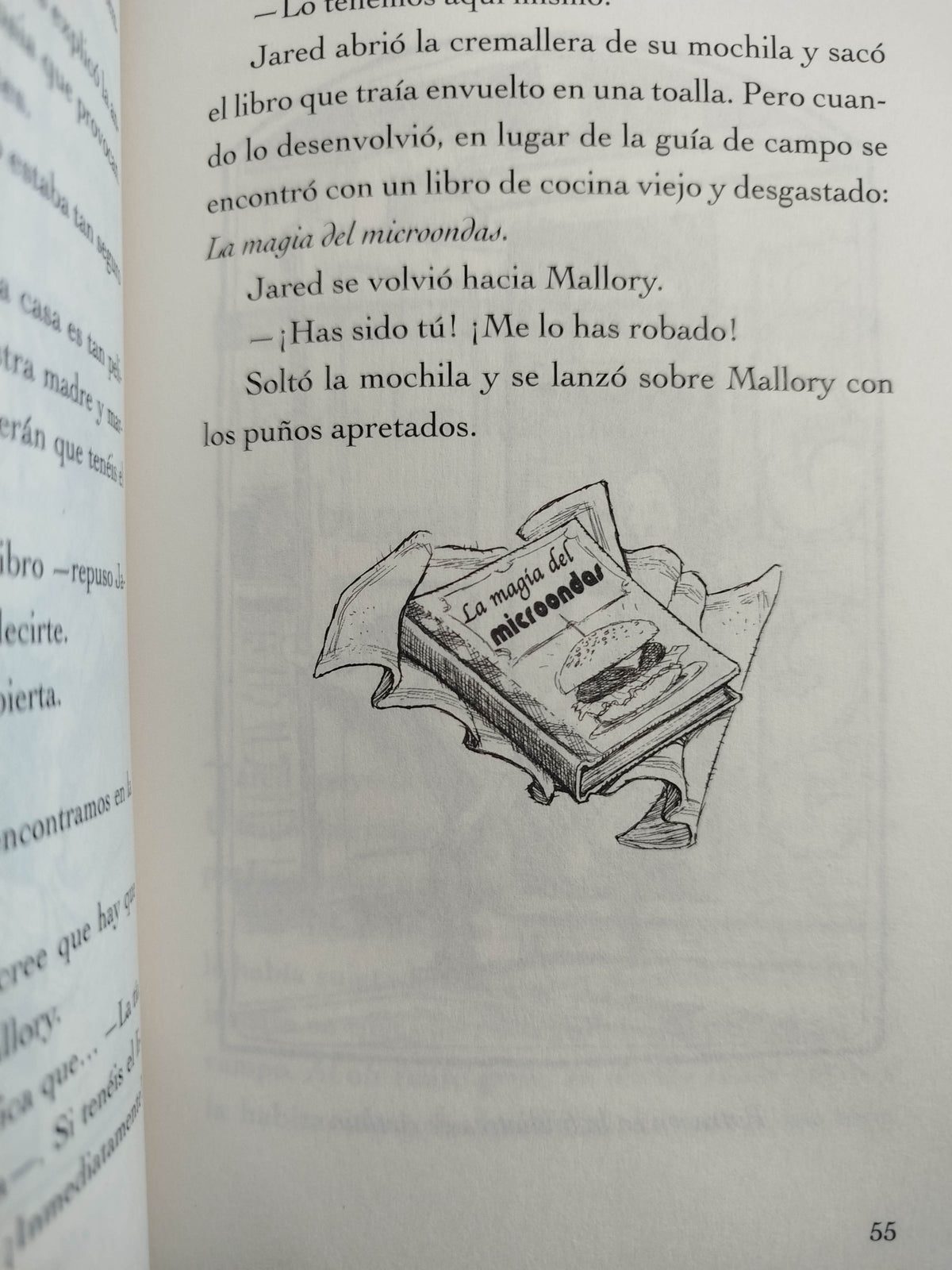 Las cronicas de spiderwick 3 - El secreto de Lucinda by Tony Diterlizzi y Holly Black