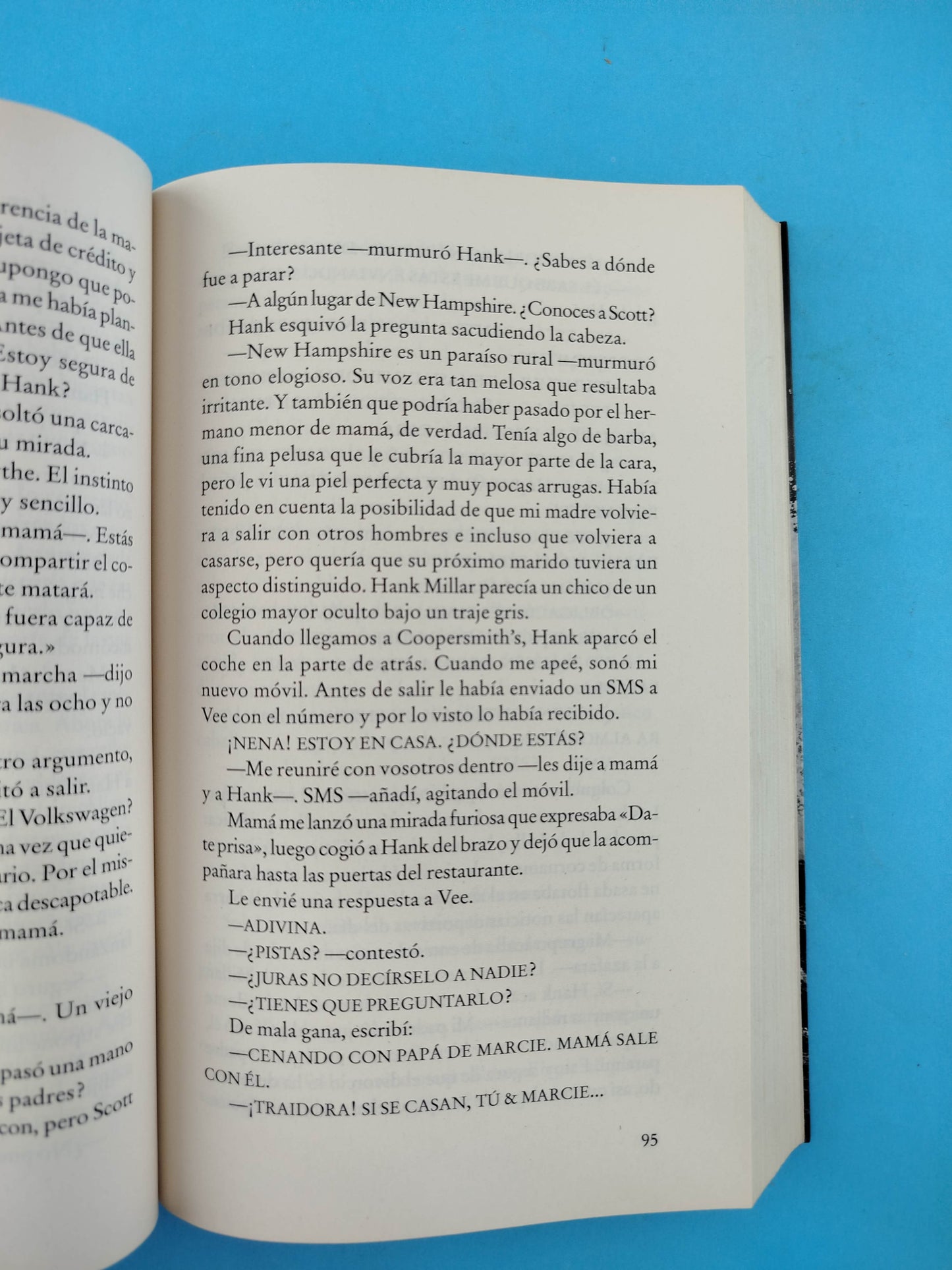 Silencio (Saga Hush, Hush 3)