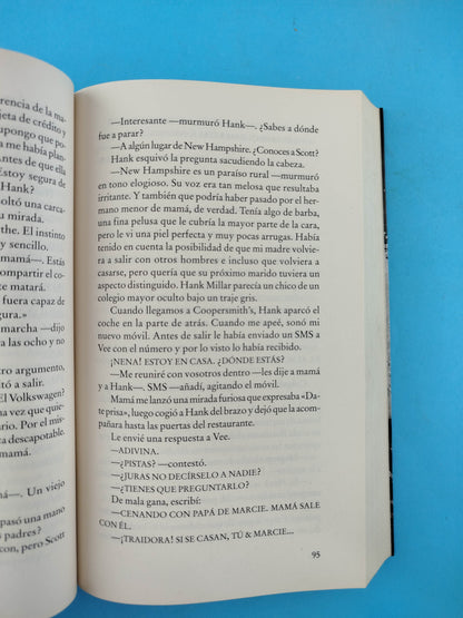 Silencio (Saga Hush, Hush 3)