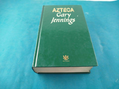 Azteca by Gary Jennings