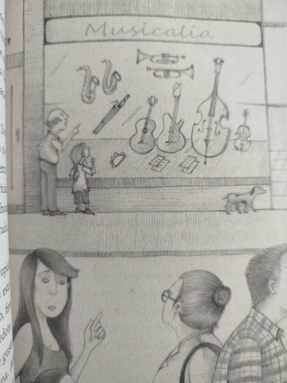 Miranda Y La Flauta Traversa