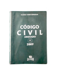 Código Civil 2009 Anotado by Álvaro Tafur González