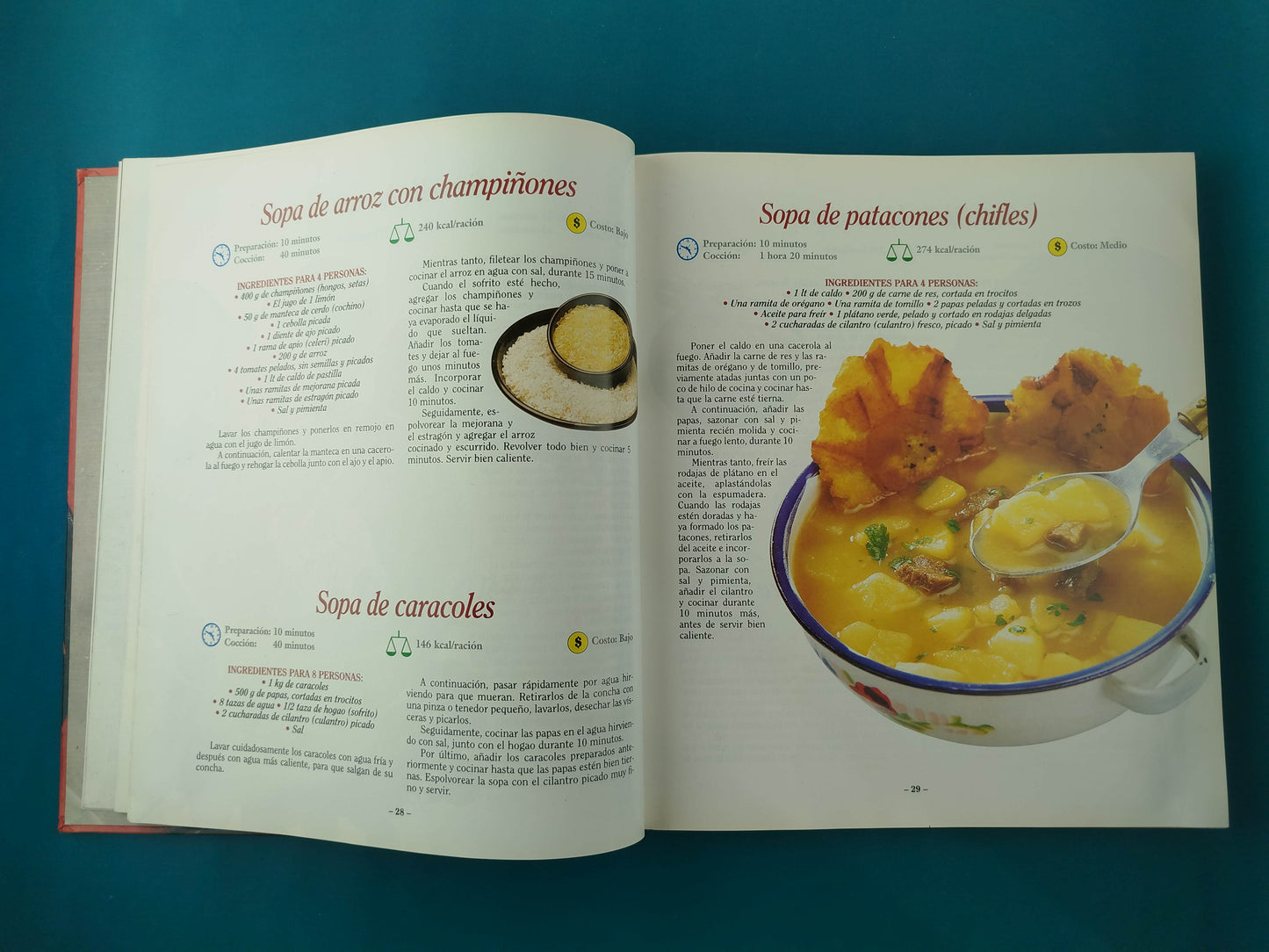 Nuestra cocina tradicional vol 1