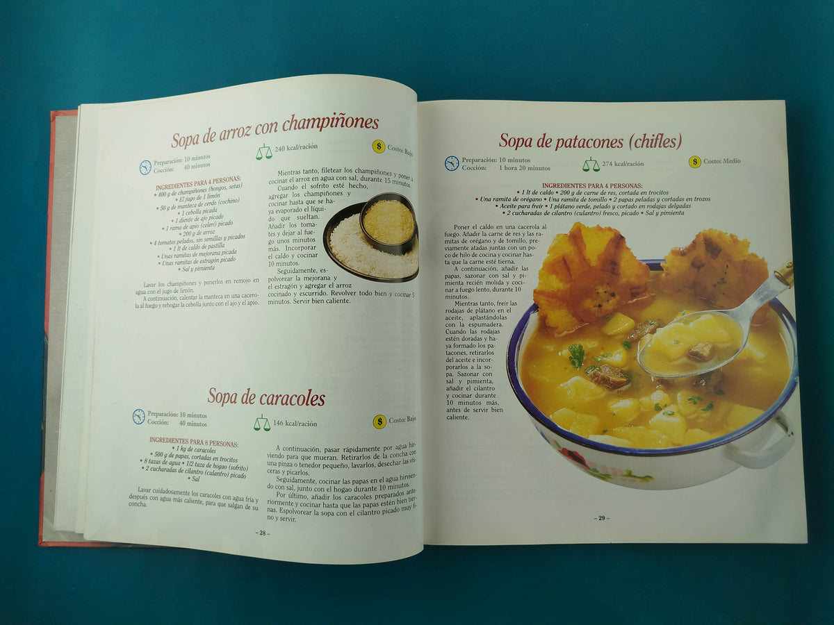Nuestra cocina tradicional vol 1 by Varios