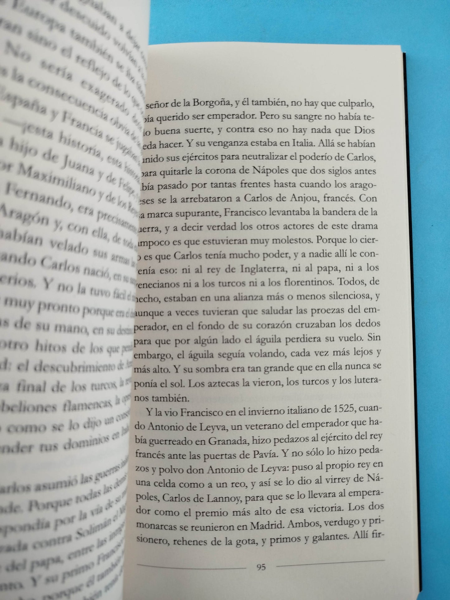 ¡Calcio! by Juan Esteban Constaín