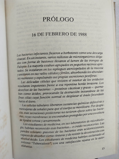 Signos Vitales by Robin Cook