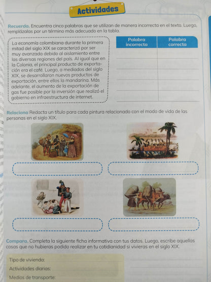 Ideas sociales 5 by varios