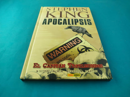 Stephen King Apocalipsis 1 El Capitán Trotamundos