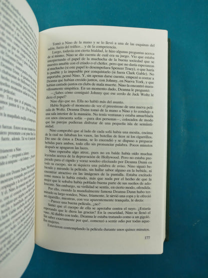 El padrino by Mario Puzo