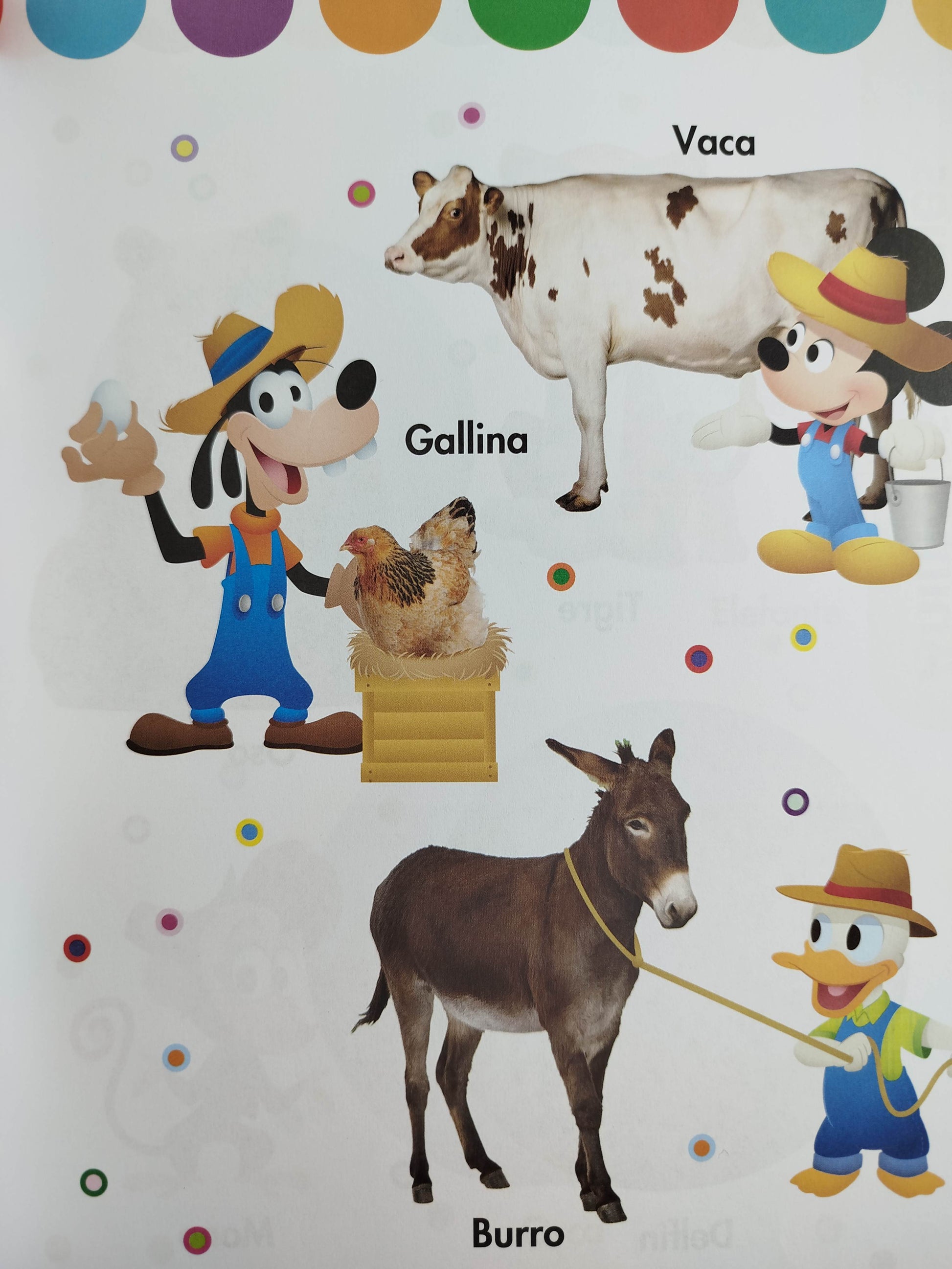 Mis primeras palabras by Disney Publishing