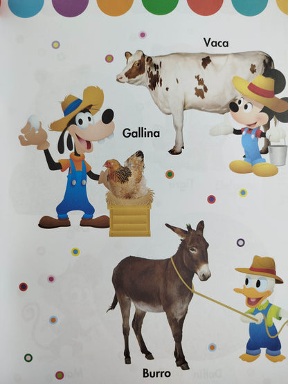 Mis primeras palabras by Disney Publishing