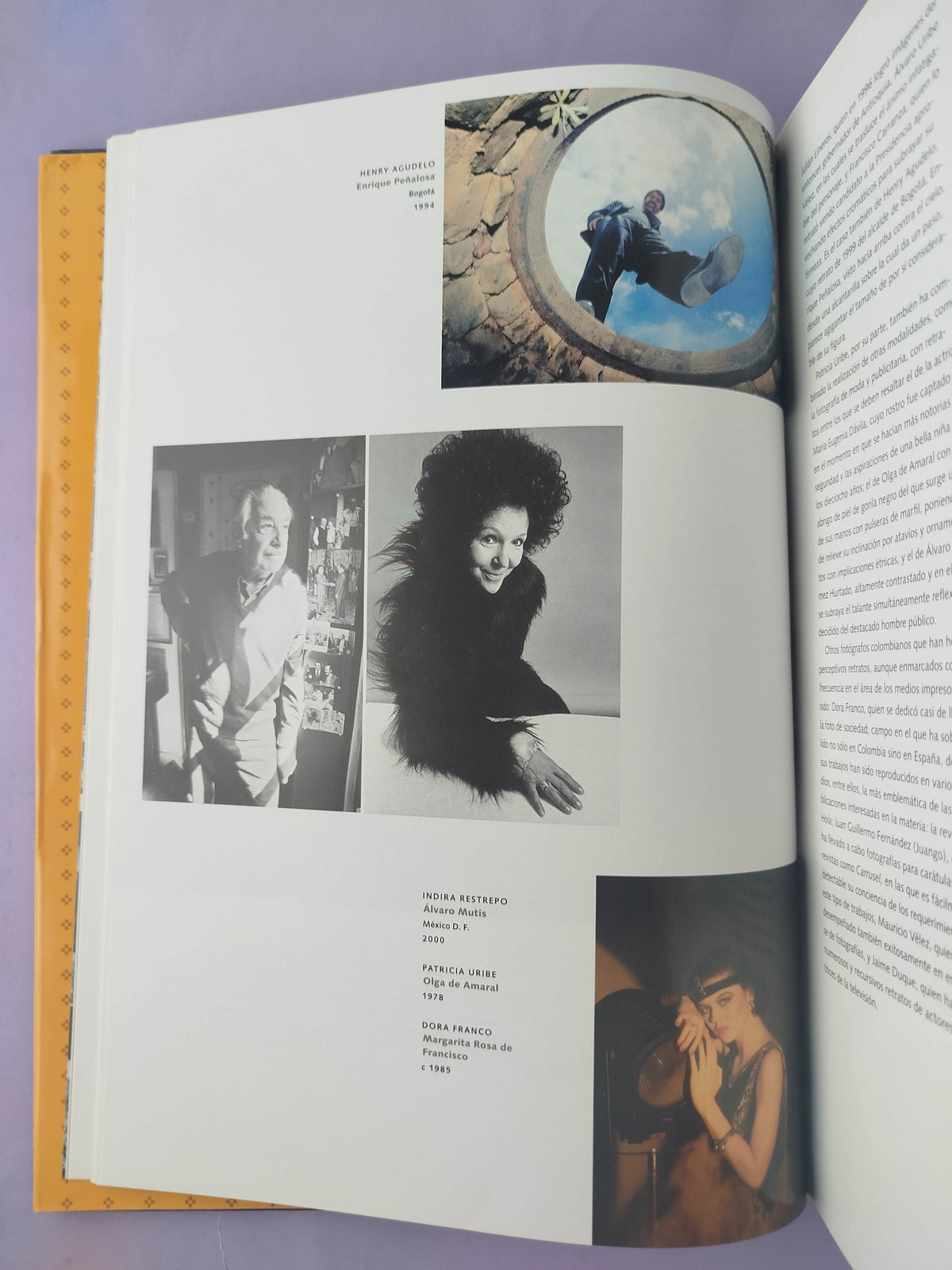 Historia de la fotografía en Colombia 1950-2000 by Eduardo Serrano