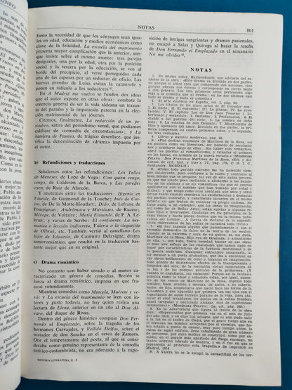Historia de la Literatura Española E Hispanoamericana