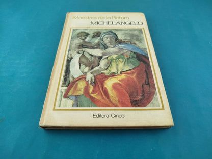 Maestros de la Pintura Michelangelo