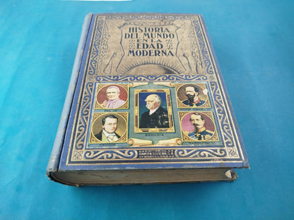 Historia del mundo en la Edad Moderna 2da ed