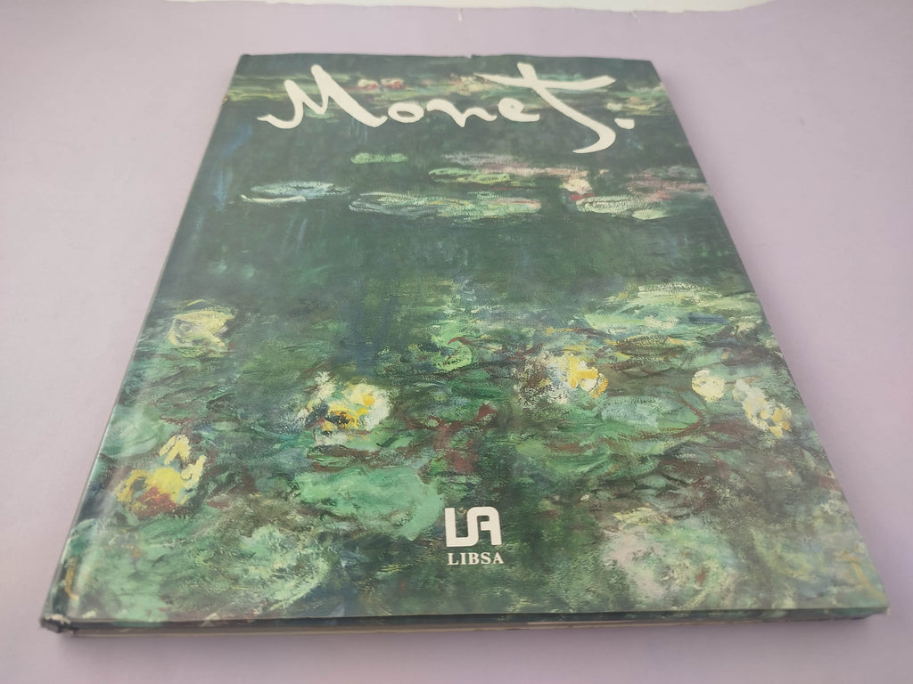 Monet by NB Sinclair