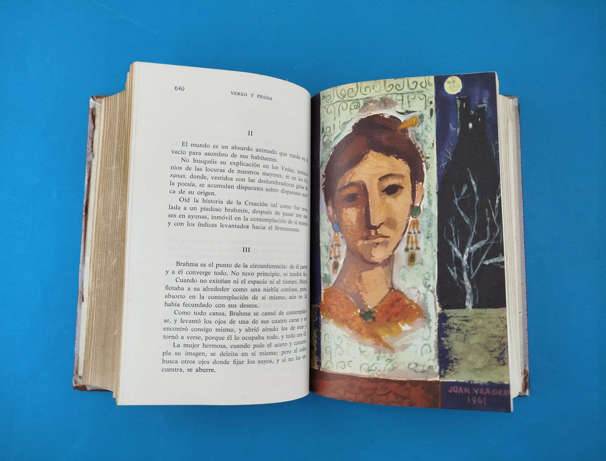 Obras Gustavo A Bécquer by Gustavo A Becquer