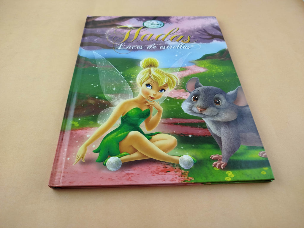 Disney Hadas 7 Libros by Disney