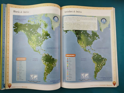 Atlas Interactivo Fronteras Universal Y De Colombia