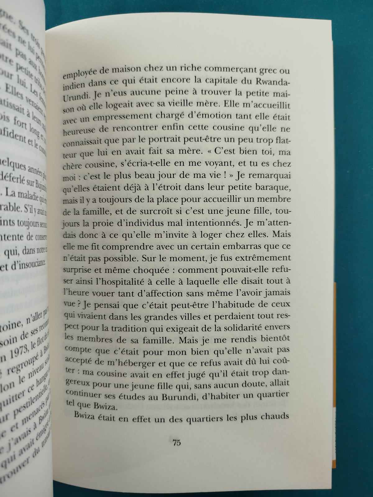 Un si beau diplôme! by Scholastique Mukasonga