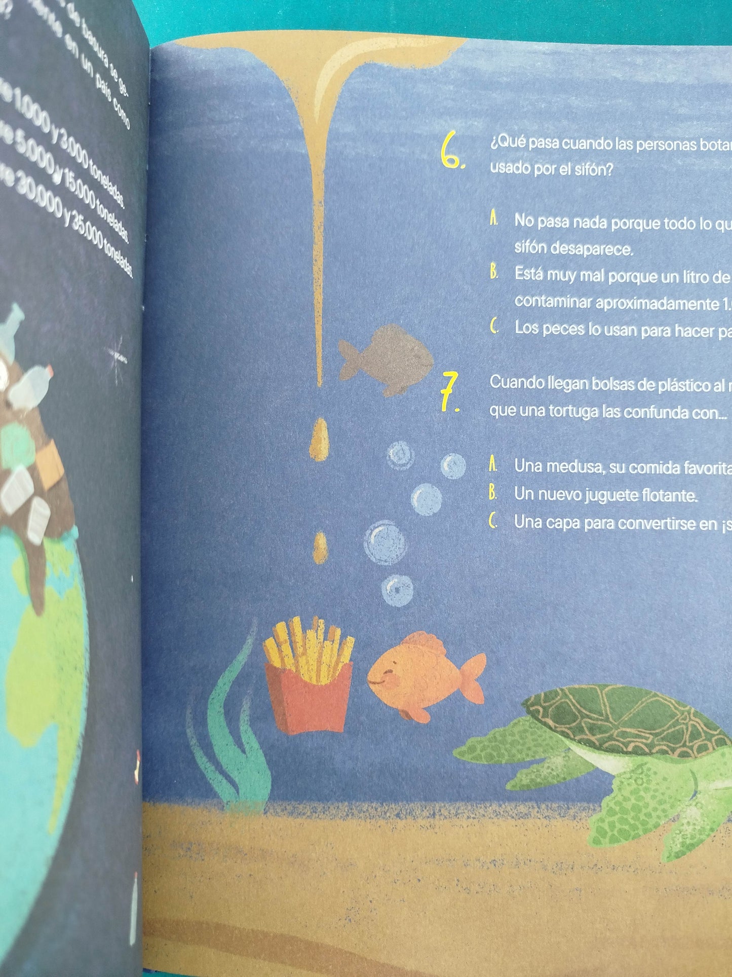 Marce Y El Universo De Los Colores