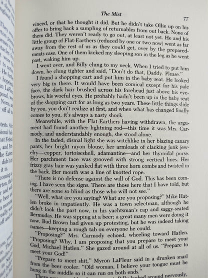 Skeleton crew by Stephen King