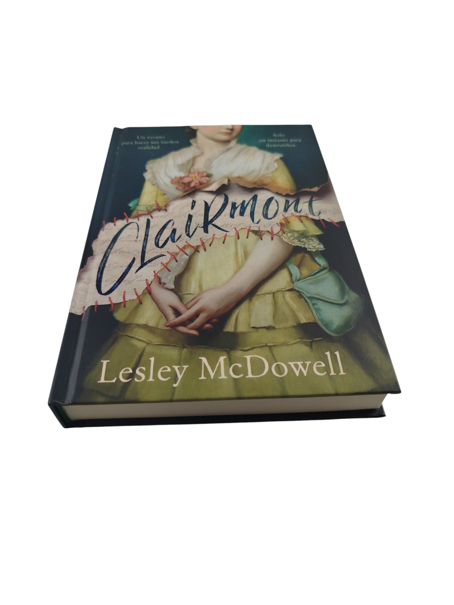 Clairmont by Lesley McDowell