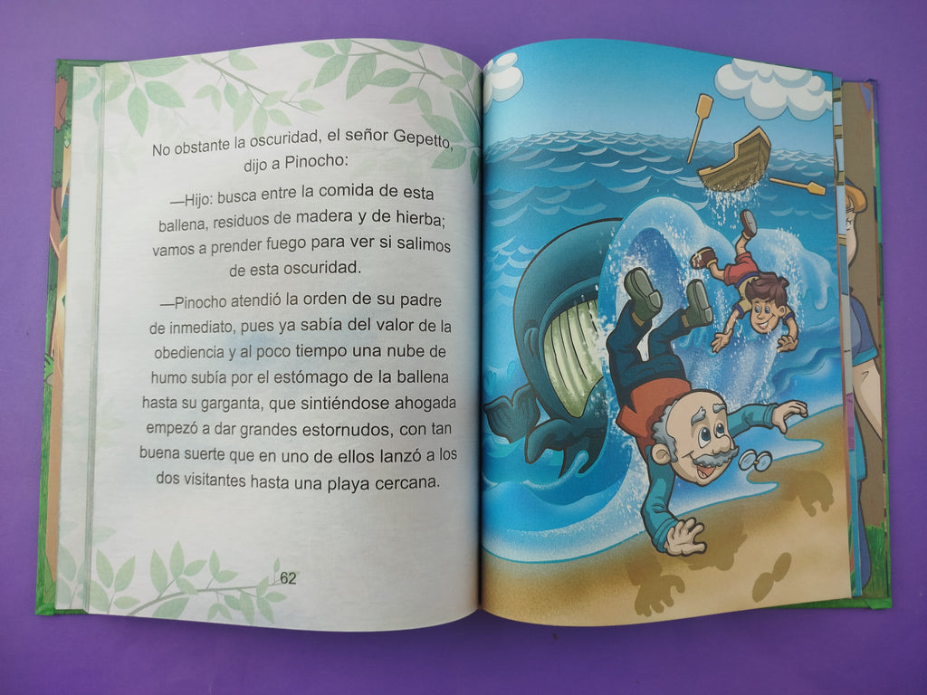 Historias Mágicas Volumen 2 by varios Autores