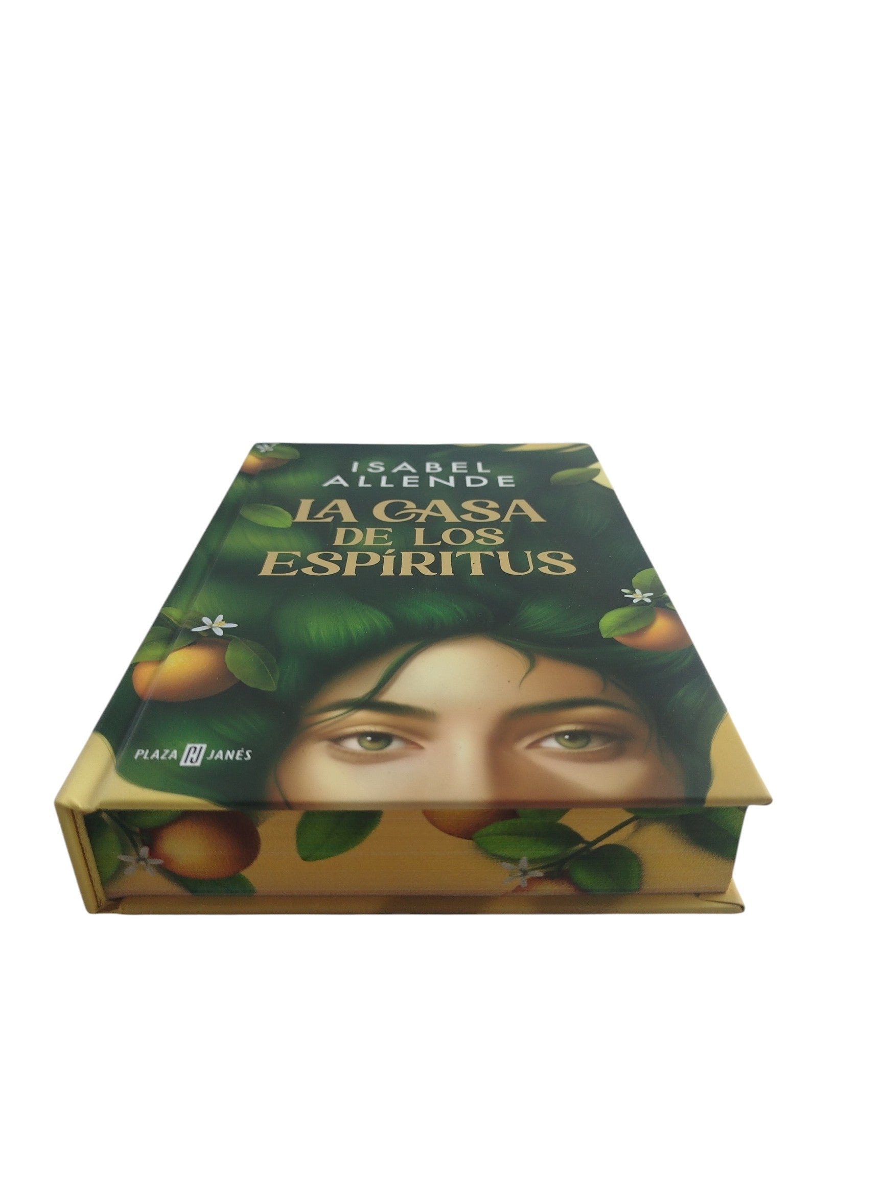 La casa de los espíritus by Isabel Allende