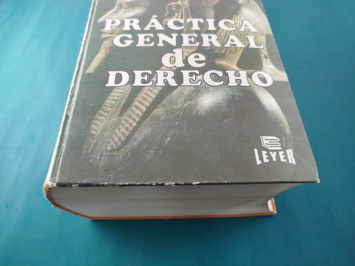 Práctica General de Derecho 23a ed by Varios