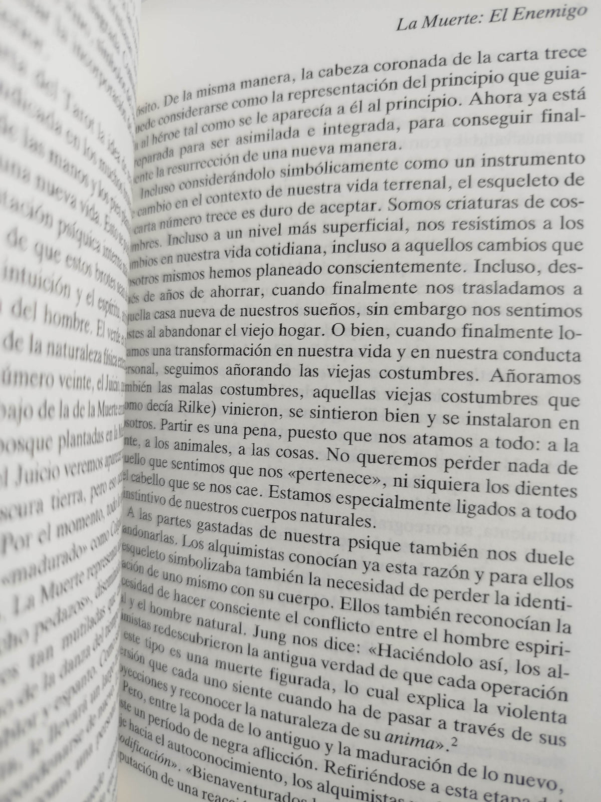 Jung y el tarot un viaje arquetípico by Sallie Nichols