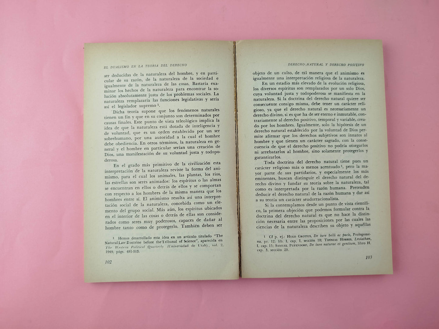 Teoría Pura del Derecho