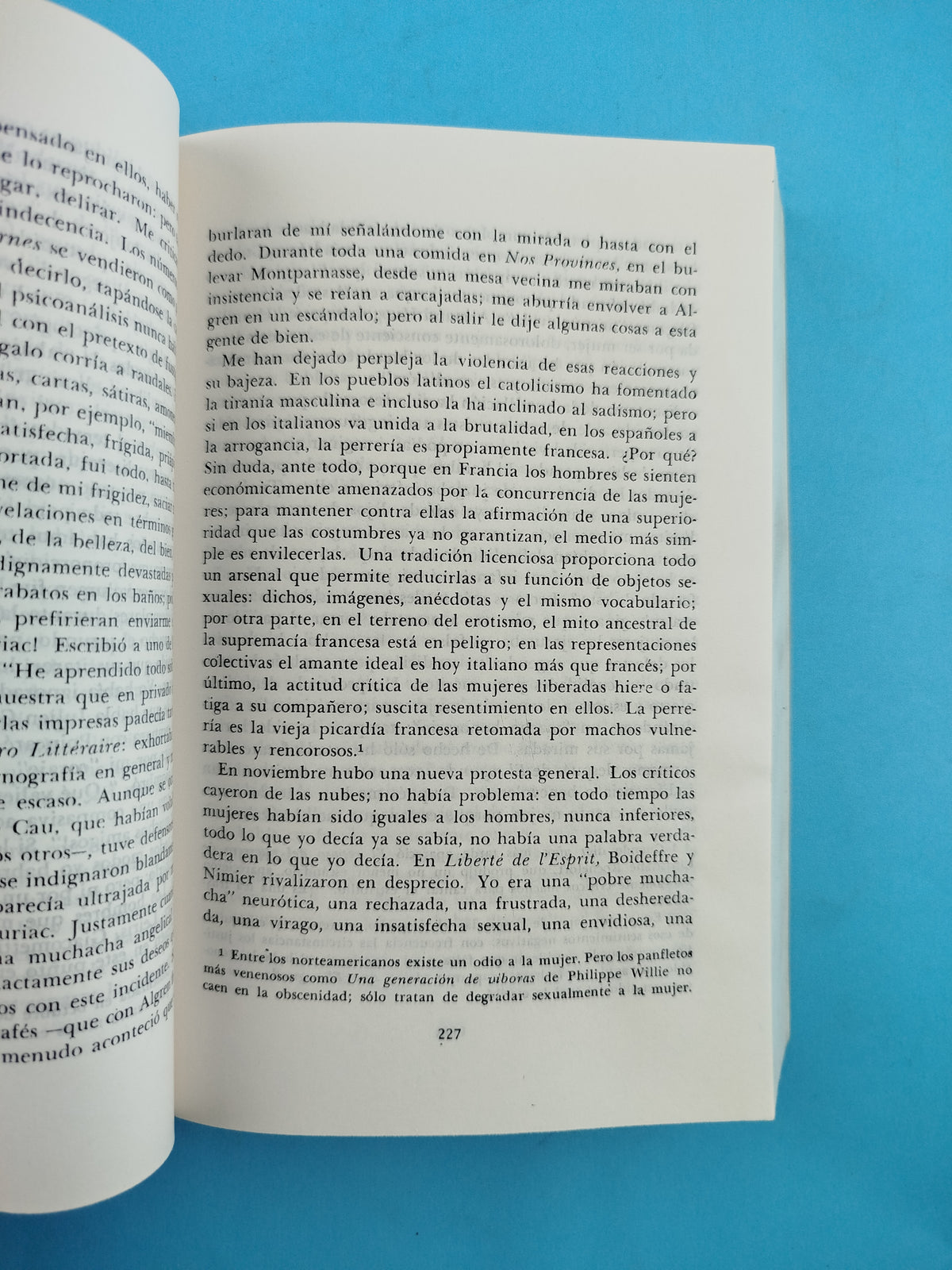 La fuerza de las cosas by Simone de Beauvoir