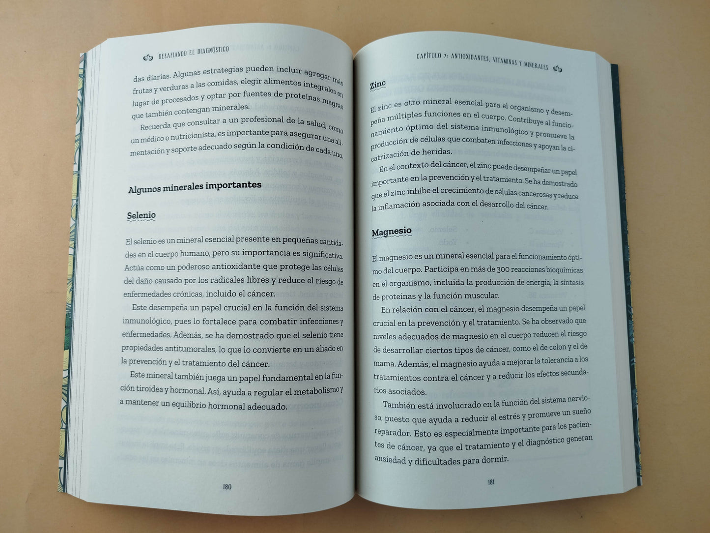 Desafiando el diagnóstico