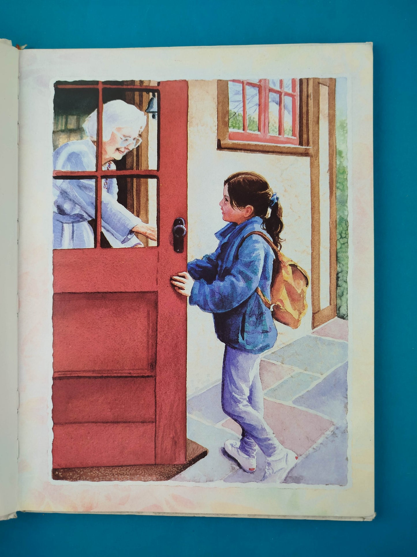 La muñeca inolvidable