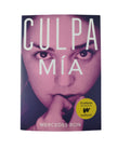 Culpa mía by mercedes ron
