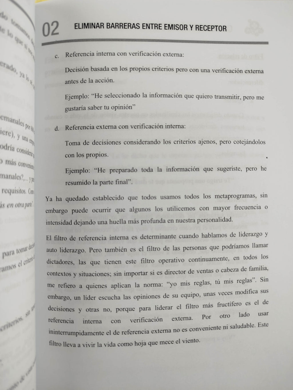 Comunicación desde la PNL "No es lo que digo, sino cómo lo digo" by Anna Flores