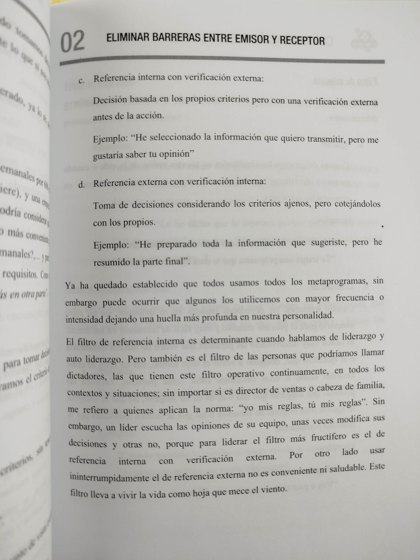 Comunicación desde la PNL "No es lo que digo, sino cómo lo digo" by Anna Flores