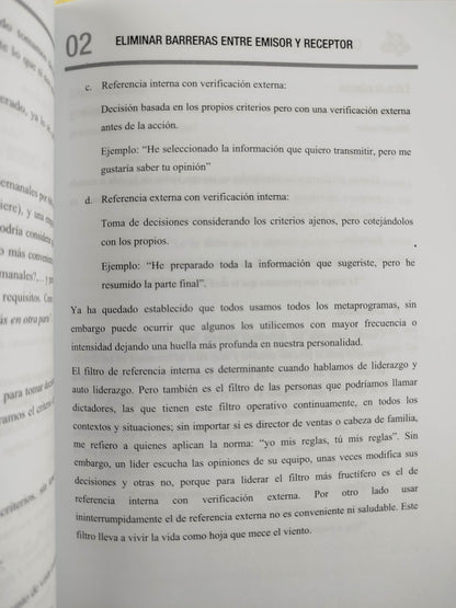 Comunicación desde la PNL "No es lo que digo, sino cómo lo digo" by Anna Flores