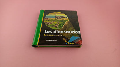 Los Dinosaurios lampara magica