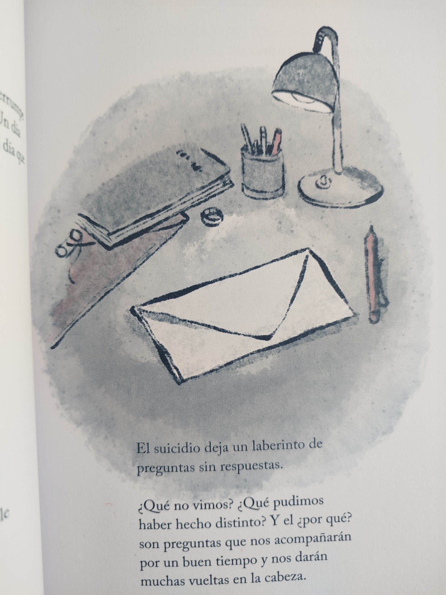 Hago mi duelo by Liliana Jaramillo Fonnegra