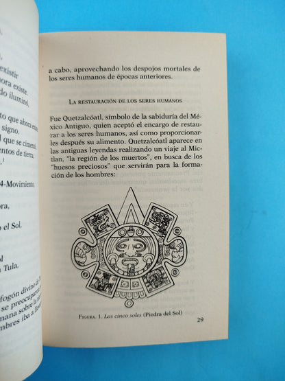 Los Antiguos Mexicanos a través de sus crónicas y cantares