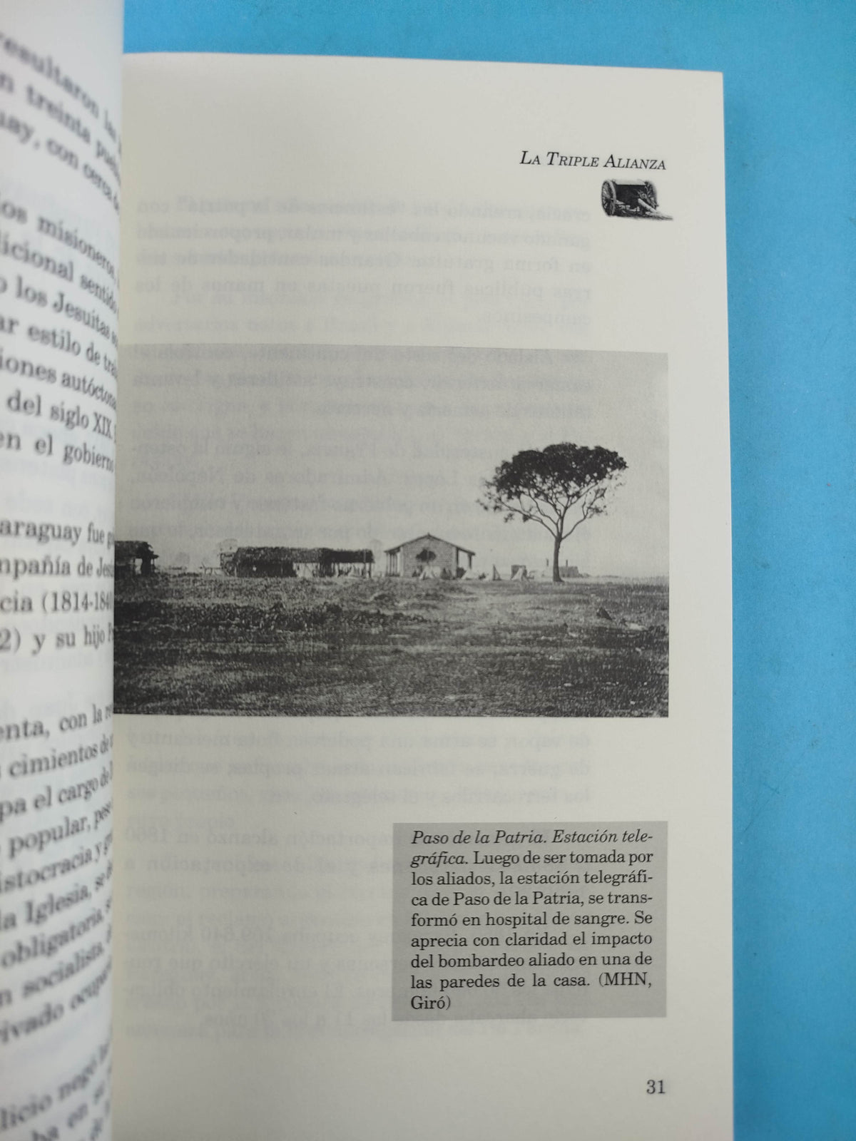 La triple alianza: la guerra contra el Paraguay en imágenes by Mercedes Vigil y Raúl Vallarino