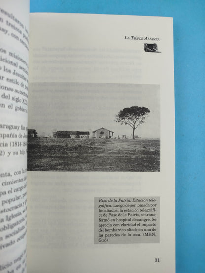 La triple alianza: la guerra contra el Paraguay en imágenes by Mercedes Vigil y Raúl Vallarino