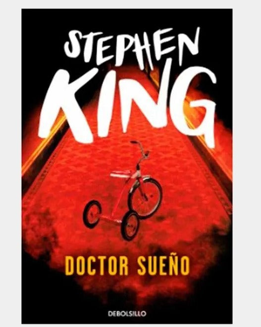 Doctor sueño by stephen king