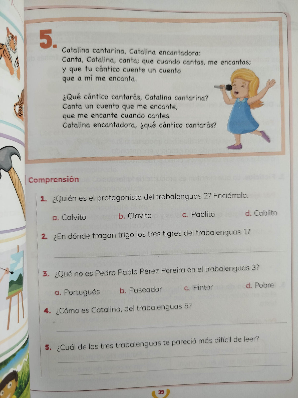 Ideas lenguaje 1 by varios