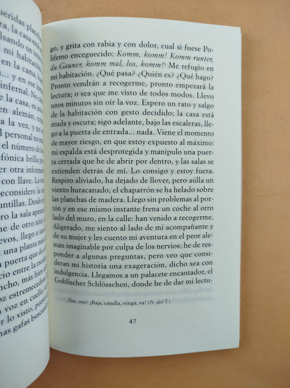 yo, otro crónica del cambio by Imre Kertész